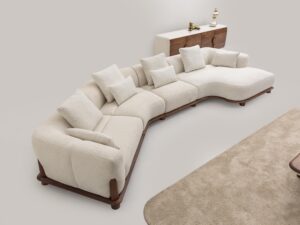 CORVETTE Modularna ugaona garnitura