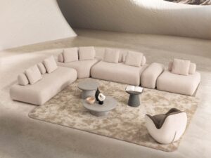 MARSHMALLOW Modularna Ugaona Garnitura