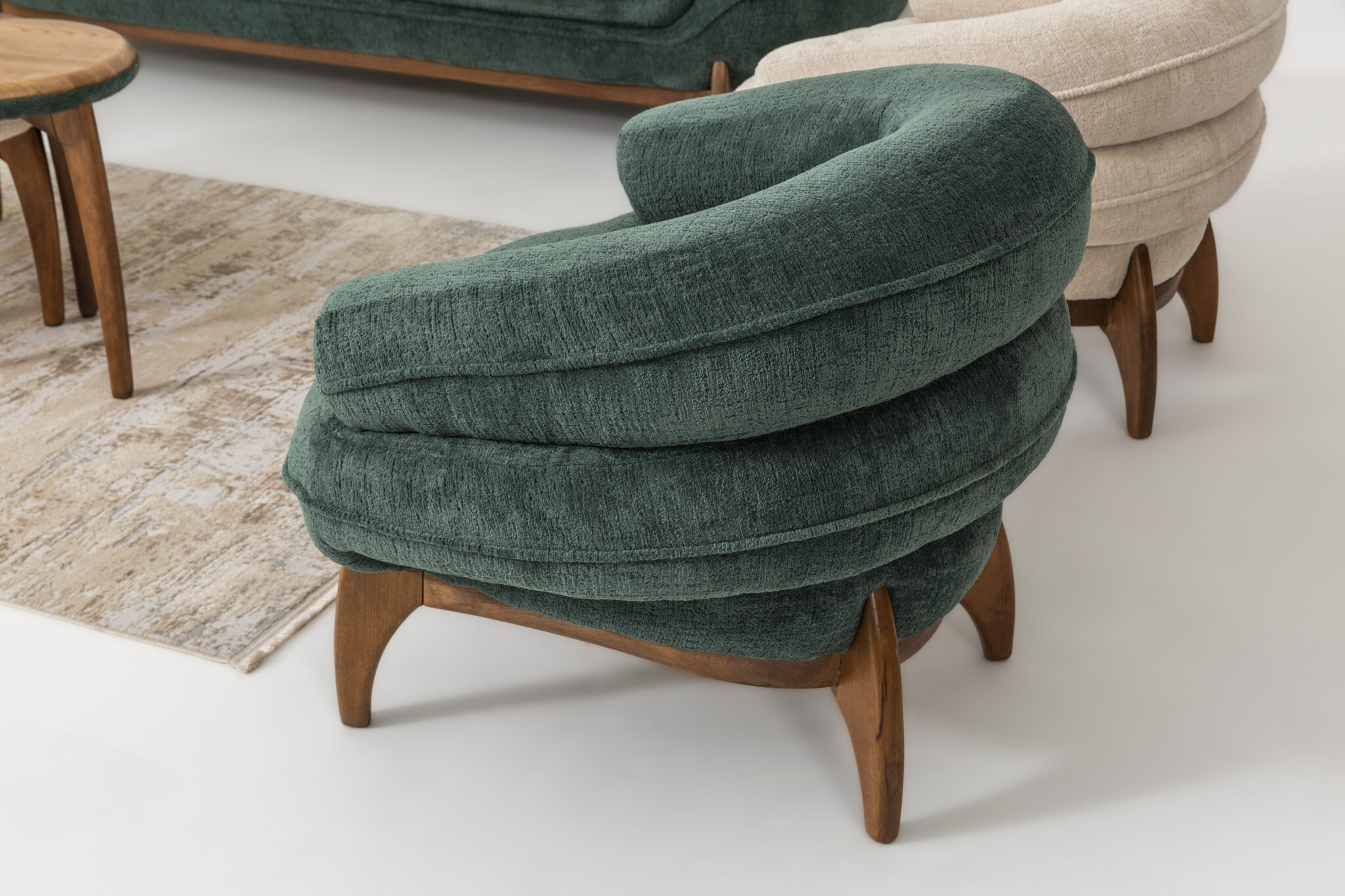 MUSTANG Fotelja - Slika 3