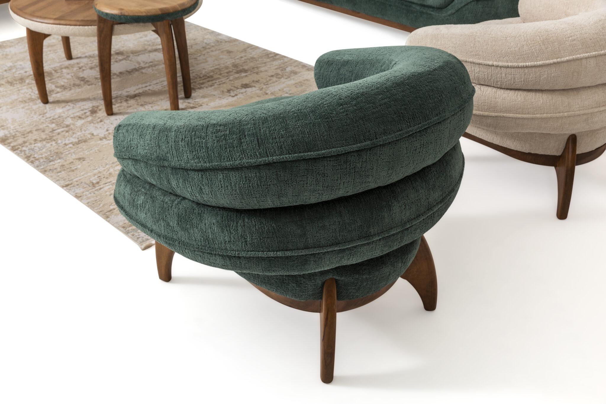 MUSTANG Fotelja - Slika 4