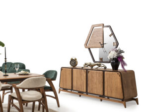 MUSTANG Komoda Trpezarija