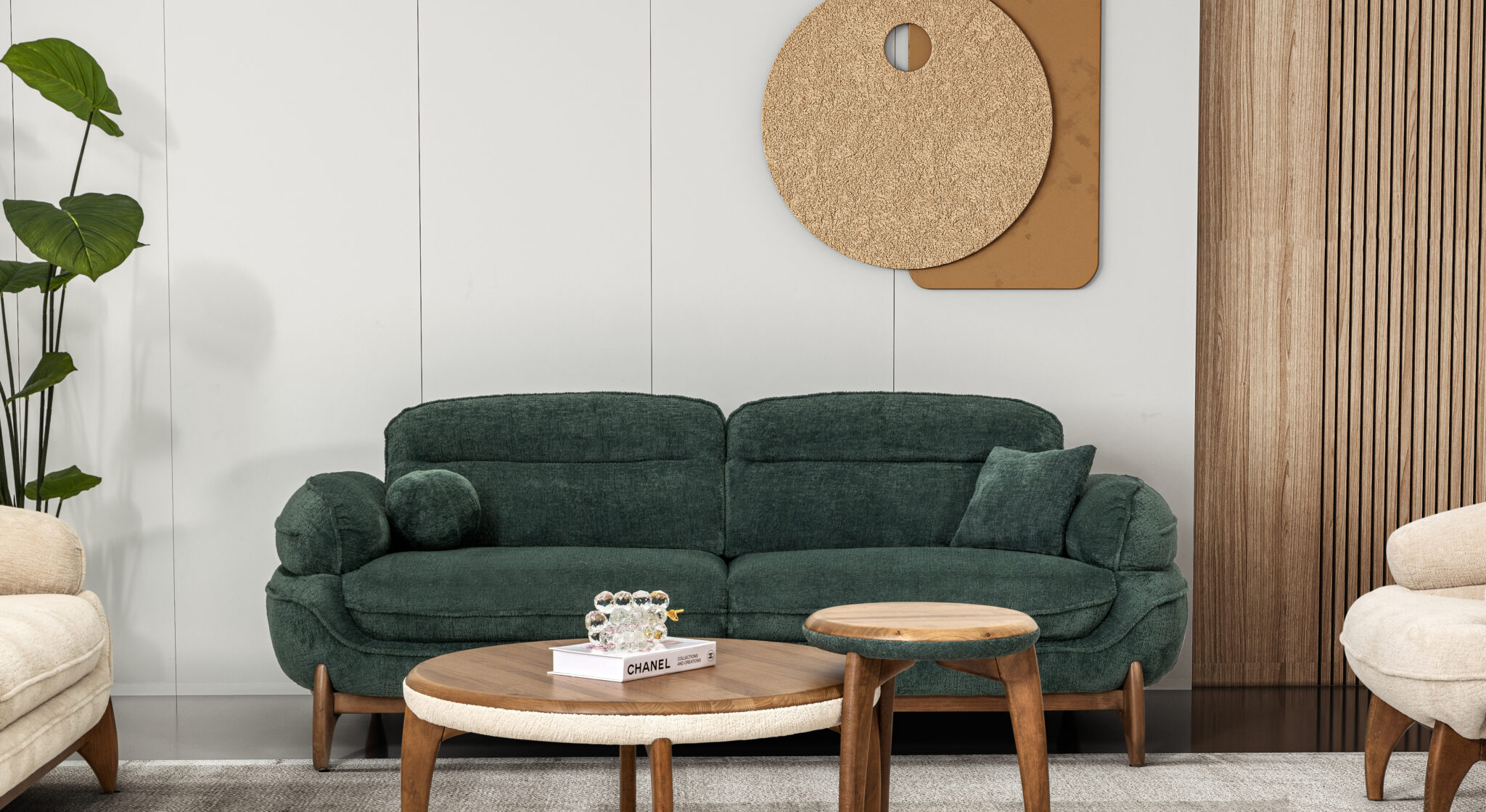 MUSTANG Pomoćni Sto - Slika 5